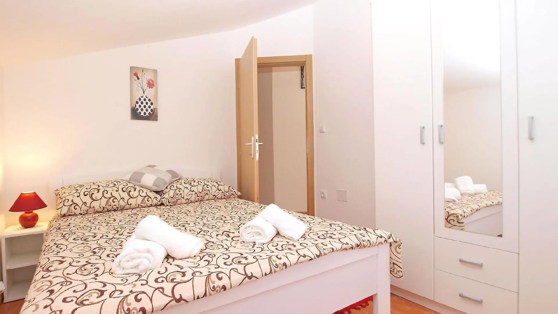 Ferienwohnung Fuer 6 Personen Ca 70 Qm In Fazana-Surida, Istrien Istrische Riviera Valbandon