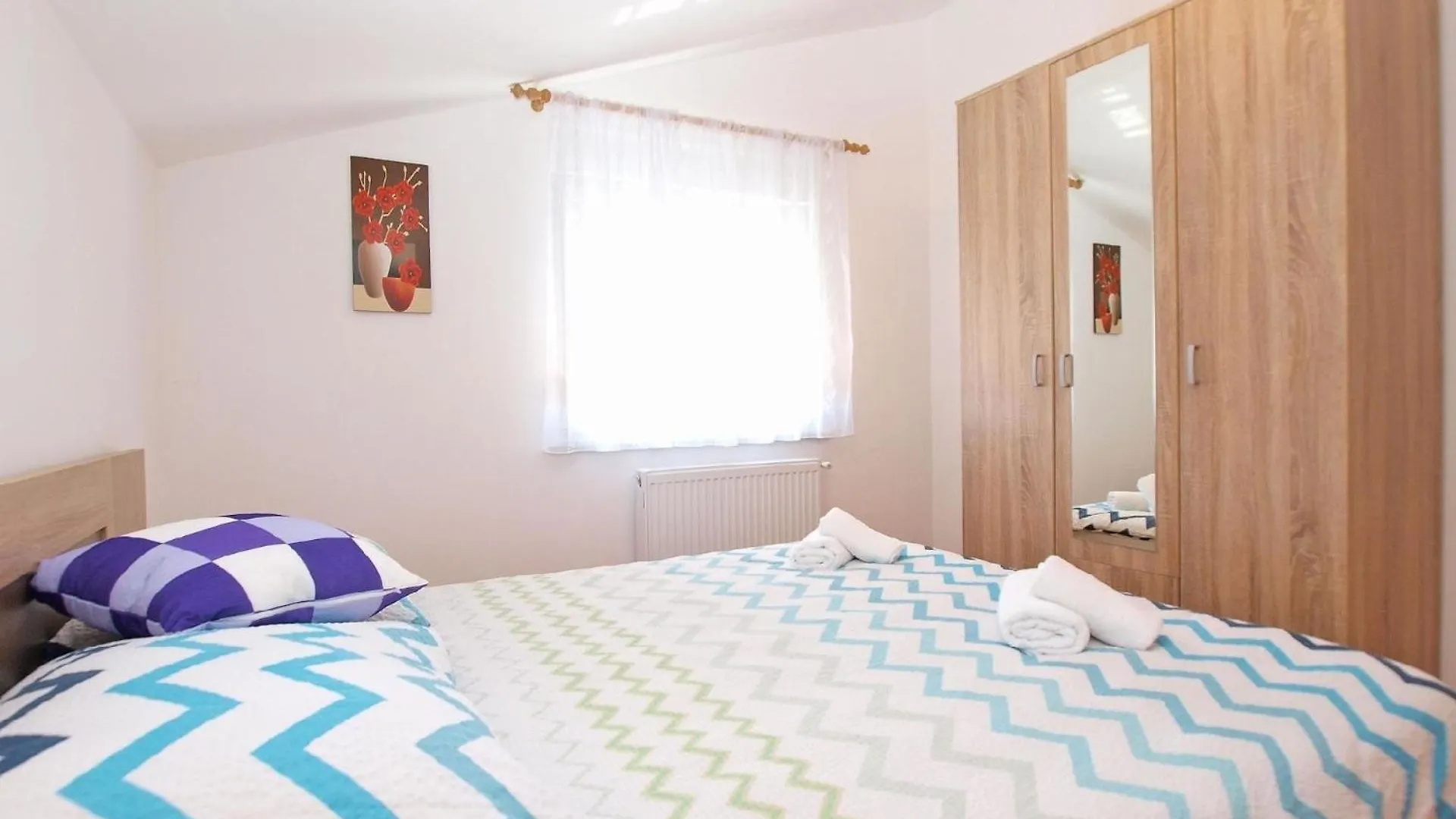 Apartment Ferienwohnung Fuer 6 Personen Ca 70 Qm In Fazana-Surida, Istrien Istrische Riviera Valbandon