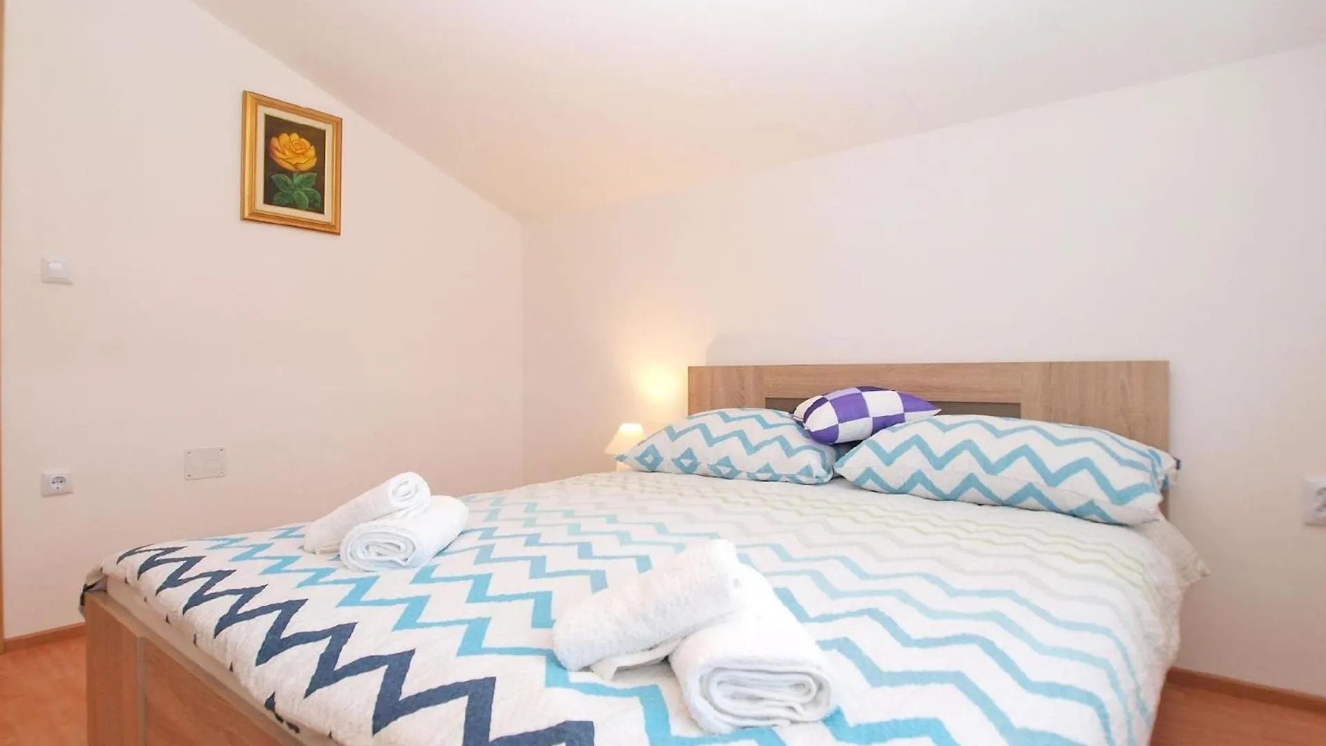Ferienwohnung Fuer 6 Personen Ca 70 Qm In Fazana-Surida, Istrien Istrische Riviera Valbandon 0*,  Croatia