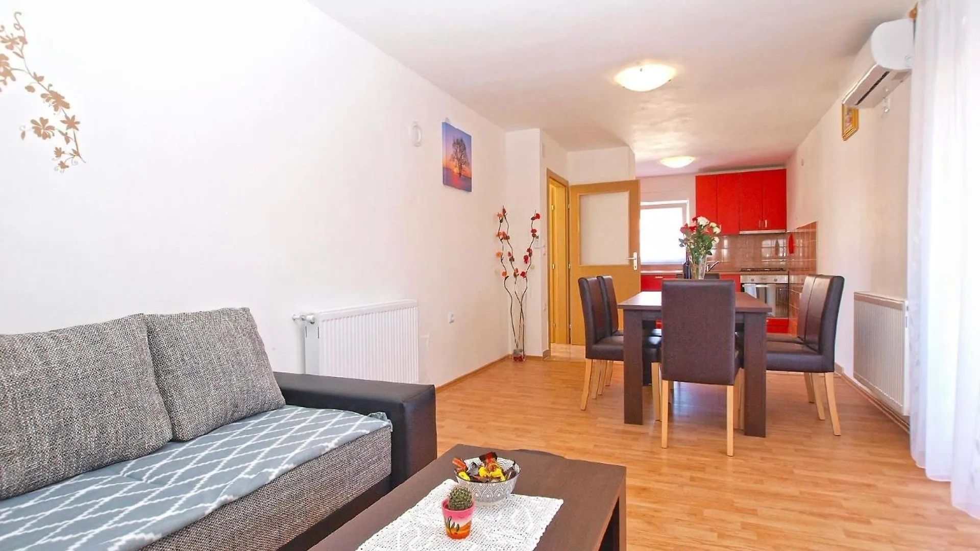 Ferienwohnung Fuer 6 Personen Ca 70 Qm In Fazana-Surida, Istrien Istrische Riviera Valbandon